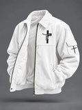 Men's Corduroy Casual Jacket