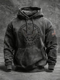 Men's Jesus Vintage Hoodie