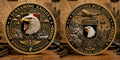 Screaming Eagles Airborne Legacy Commemorative Metal Medal