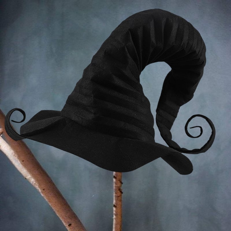 Women's Halloween Witch Hat