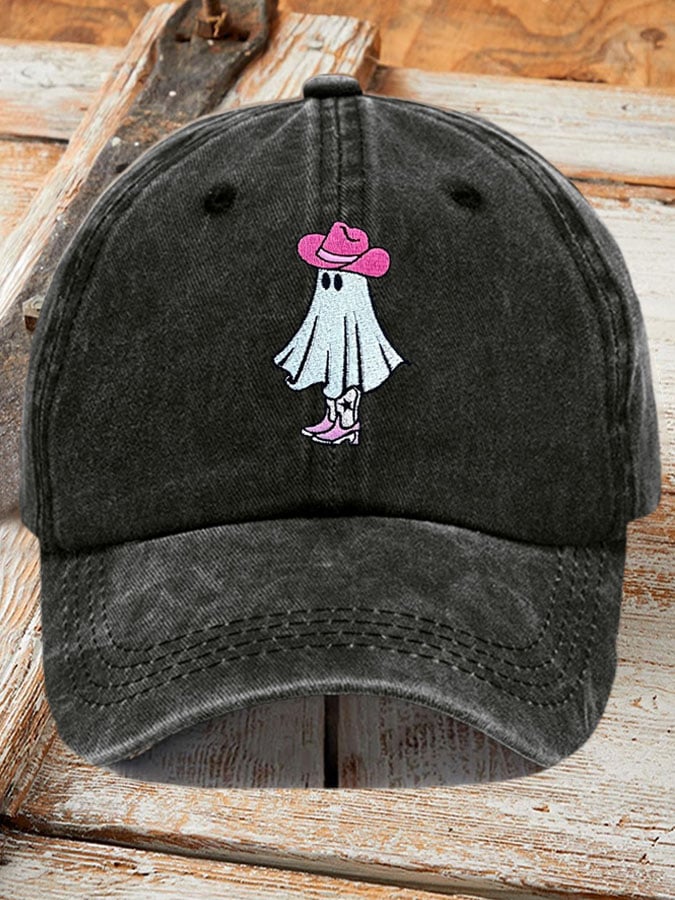 Halloween Imp Baseball Cap