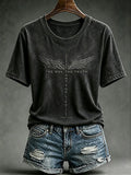 Women's Faith Print T-shirt