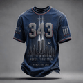 Men's 911 Memorial Graphic Top