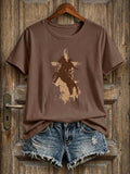 Women's Western Faith Short-Sleeve T-Shirt