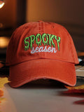 Western Spooky  Season Print Hat