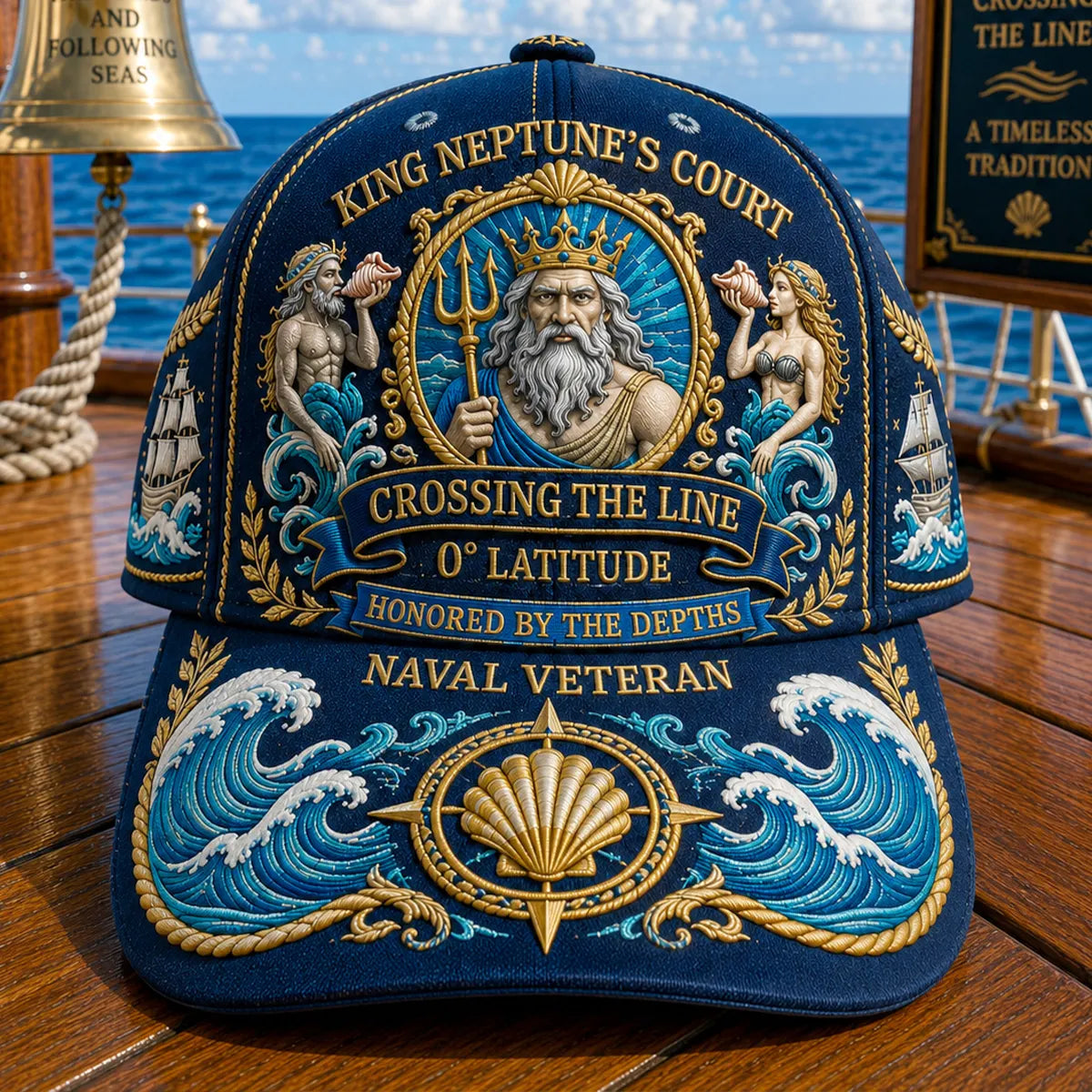 Military Heritage  Veteran Tribute Cap Premium Tactical Baseball Hat
