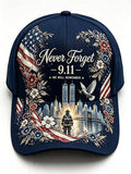 9.11 Never Forget Hat