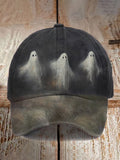 Halloween Imp Baseball Cap