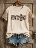 Women's Western Faith Short-Sleeve T-Shirt