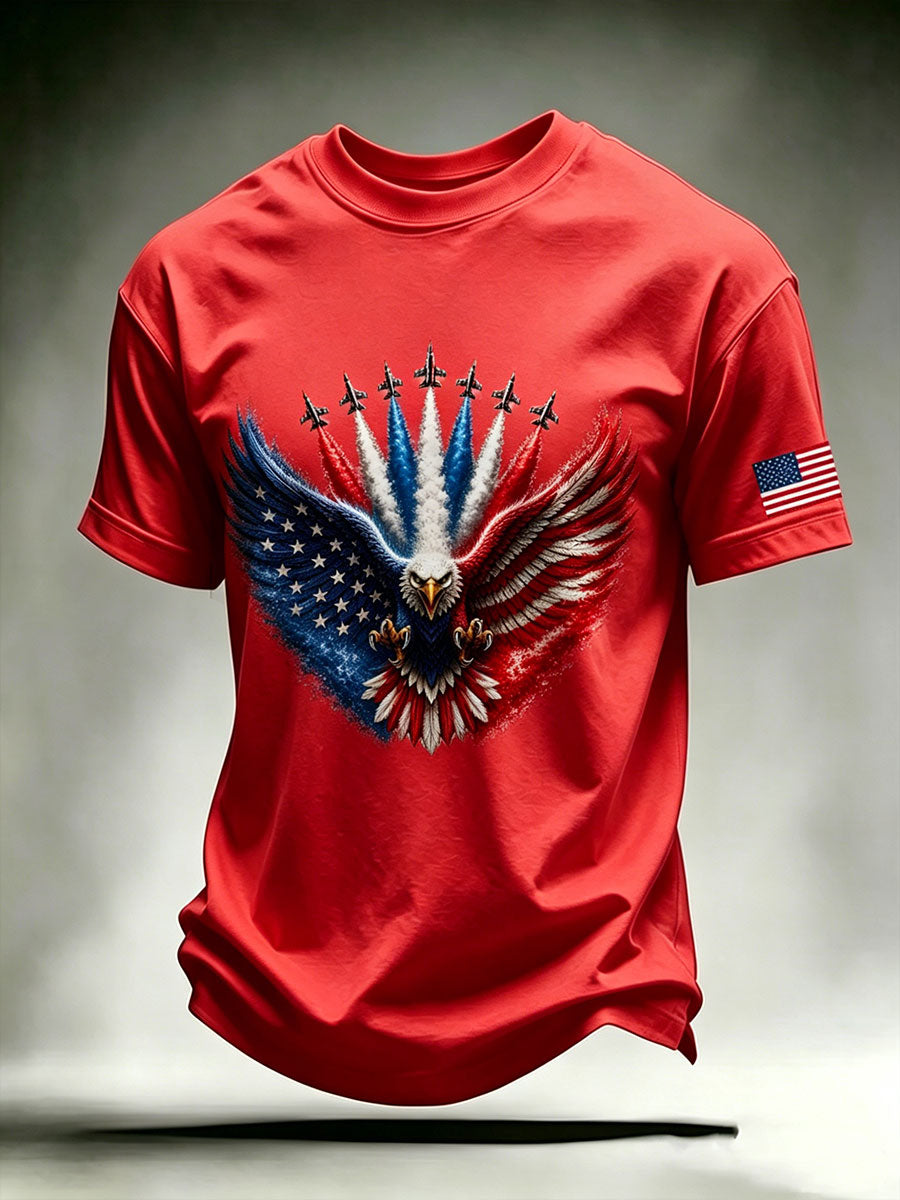 Men's American T-shirt