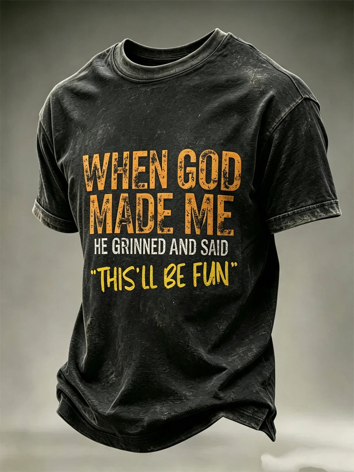 Men's Faith Top