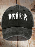 Halloween Baseball Cap