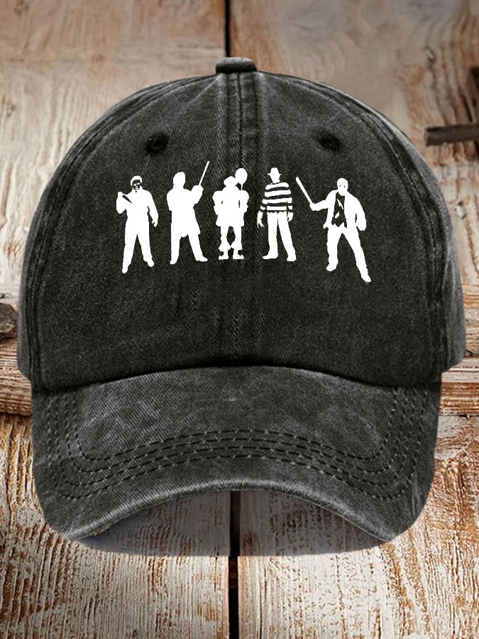 Halloween Baseball Cap