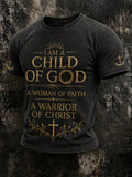 Men's Faith Top