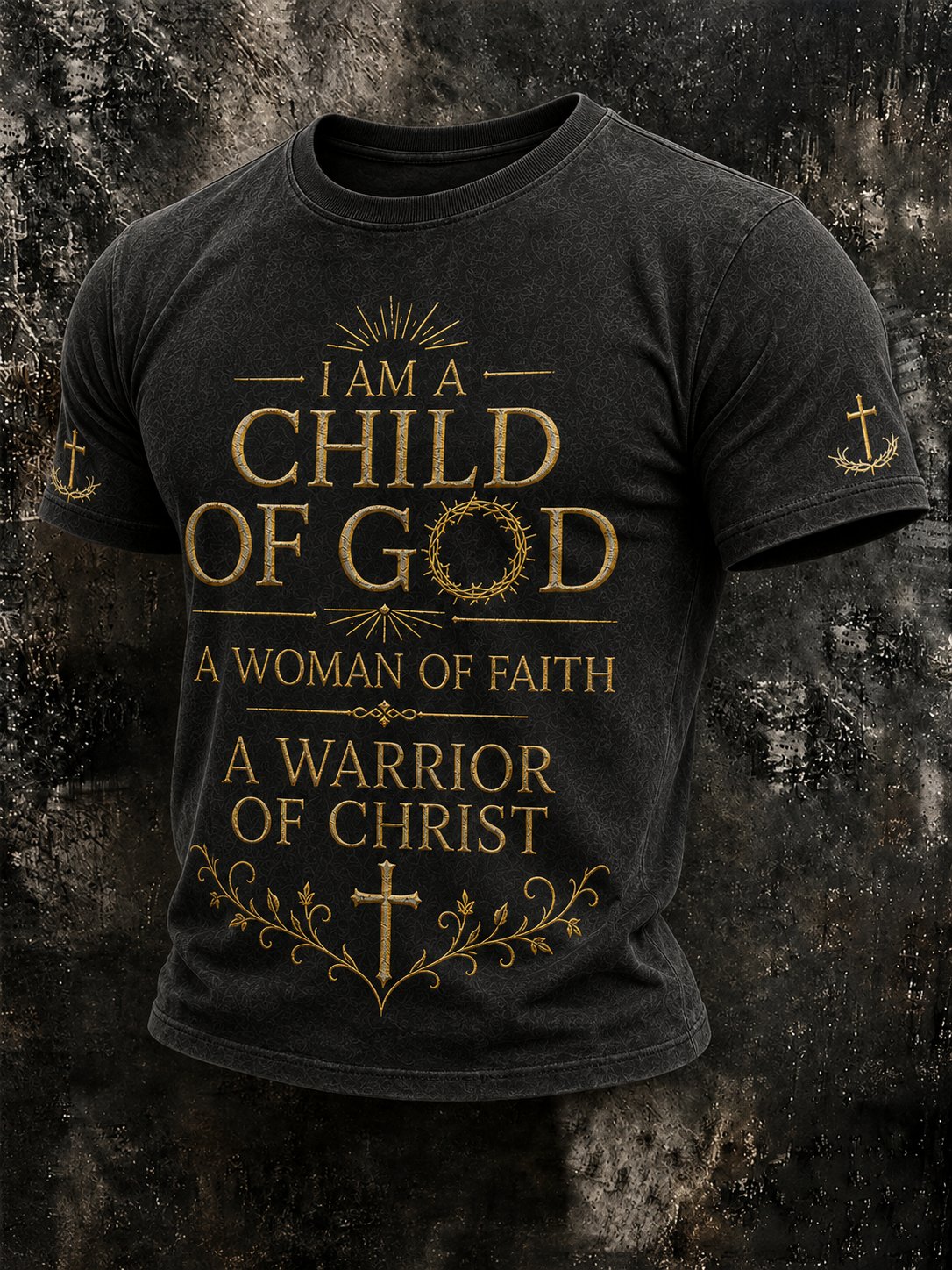 Men's Faith Top