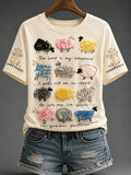 Women'S Faith Print T-Shirt