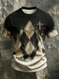 Men's Faith Top