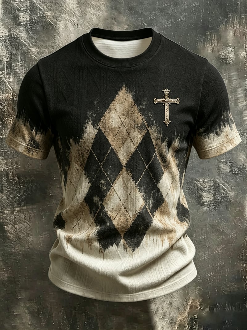 Men's Faith Top