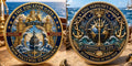 King Neptune’s Realm Commemorative Naval Metal Medal