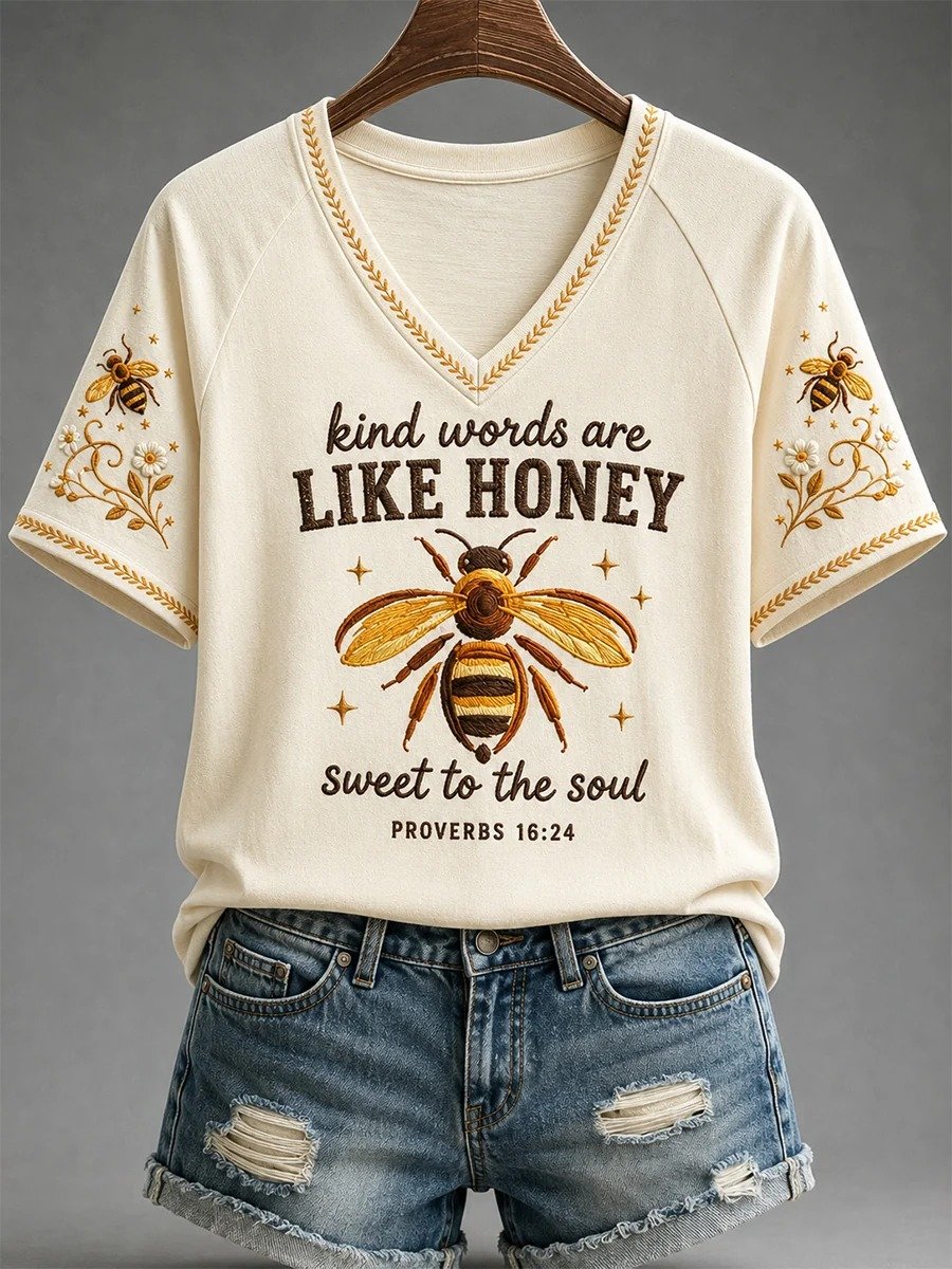 Women's Casual Printed Top