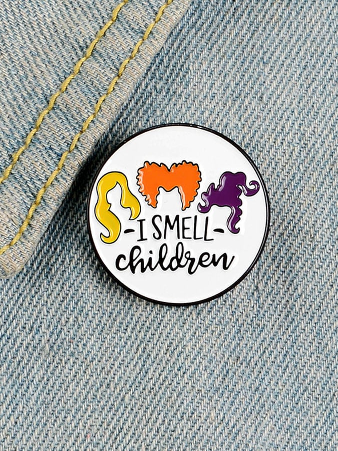 Halloween Gift Badge