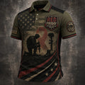 Men's "Red Friday" Commemorative Polo Shirt