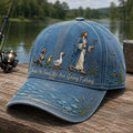 Christian Faith Art Print Vintage Baseball Cap