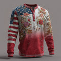 US 250th Anniversary Art Print Henry Shirt