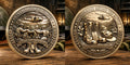 Vietnam Brothers Forever Commemorative Coin