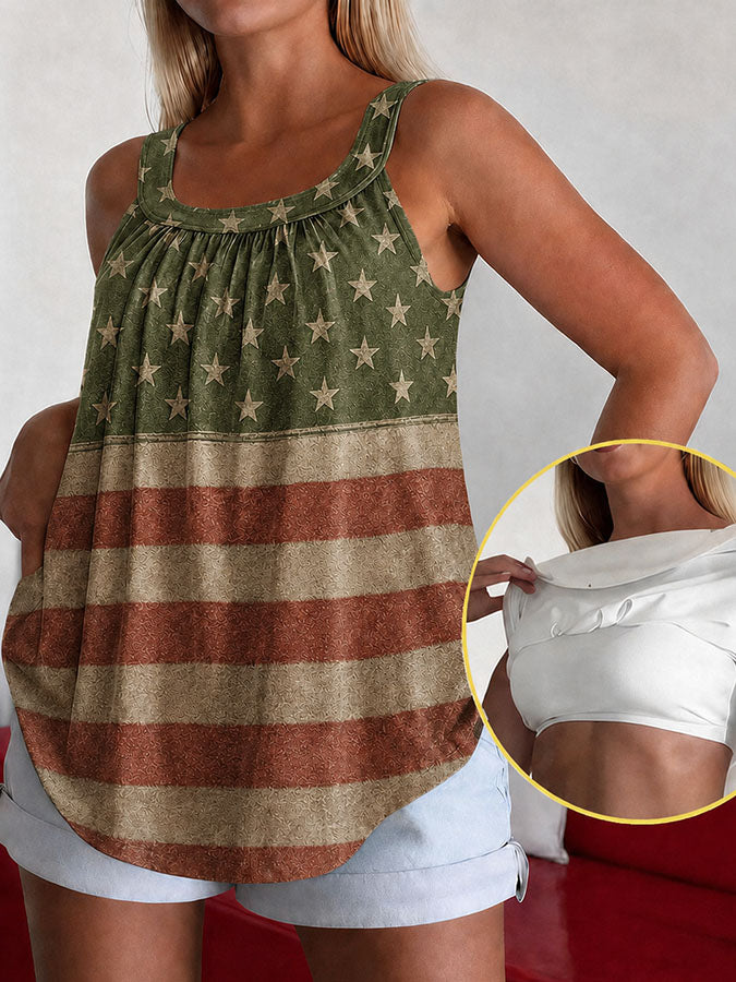 250Th Anniversary Printed Tank Top In The United States