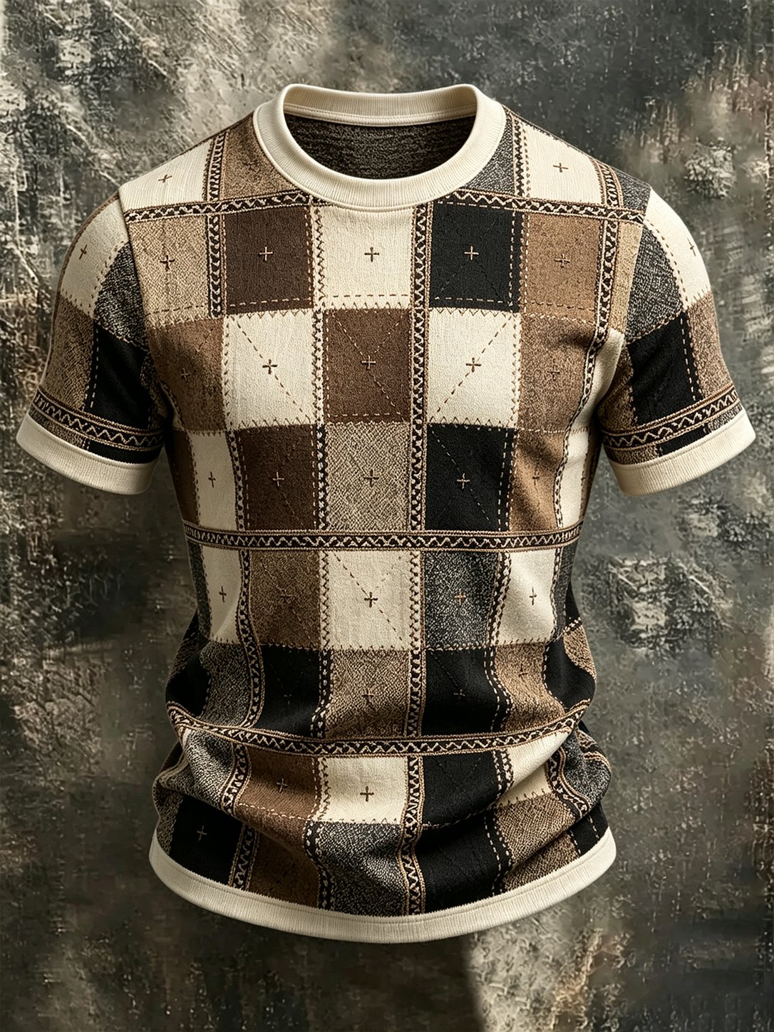 Men's Faith Top