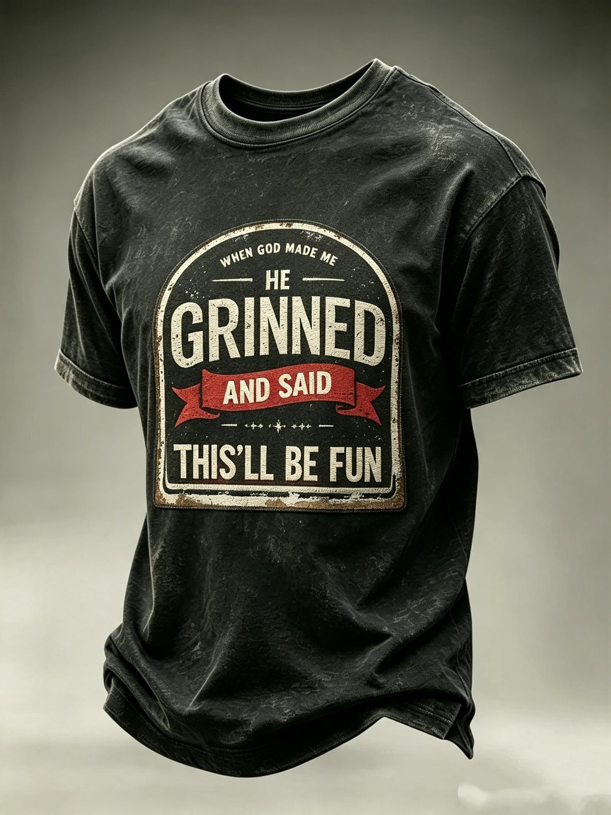 Men's Faith Top