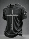 Men's Be Salty Stay Lit Short Sleeves T-shirt
