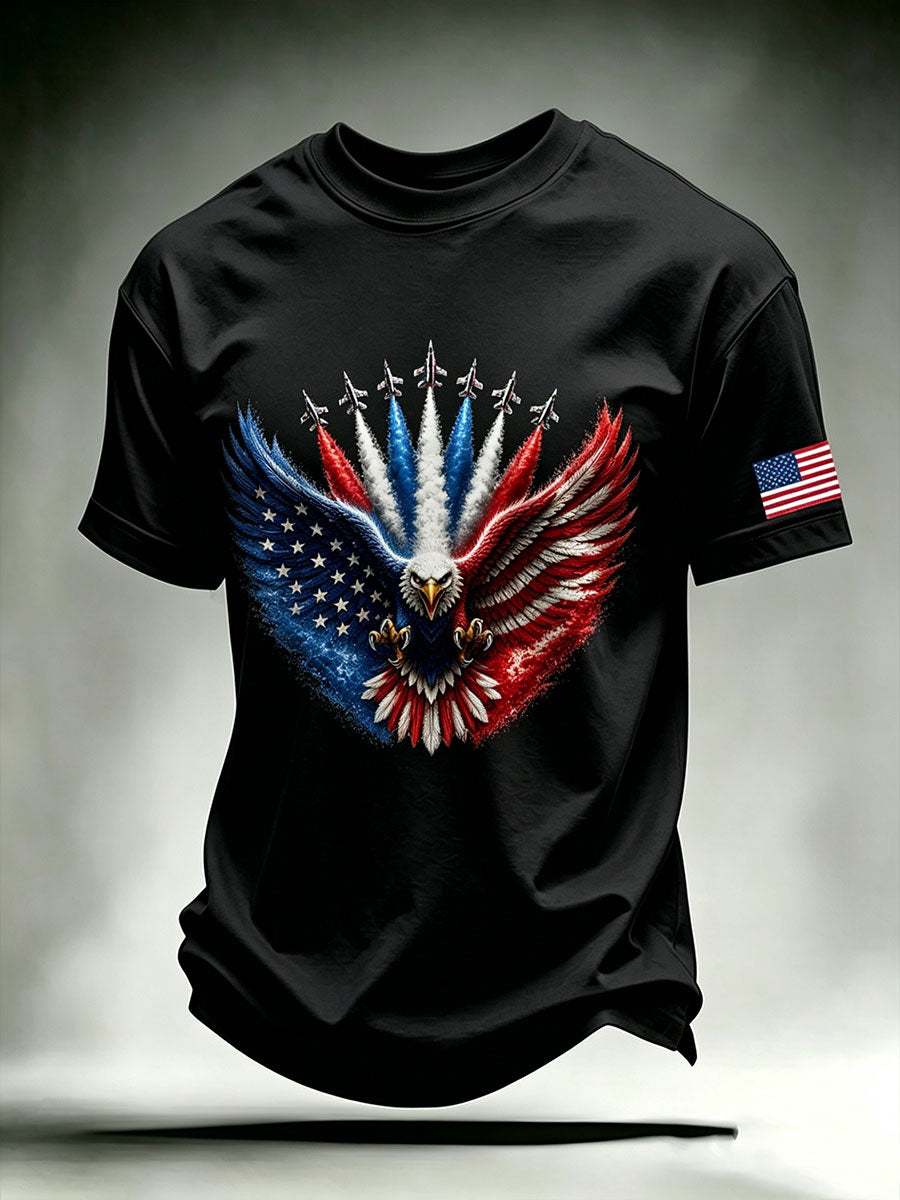 Men's American T-shirt