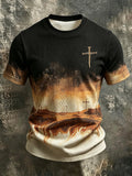 Men's Faith Top