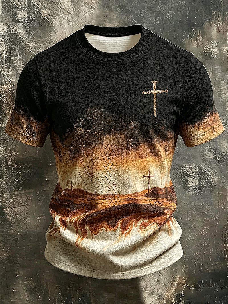 Men's Faith Top