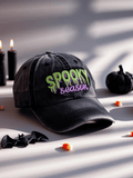 Western Spooky  Season Print Hat
