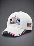9/11 Memorial Baseball Cap(Unisex)