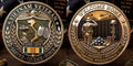 Vietnam Veteran Welcome Home Commemorative Metal Medal