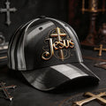 Religious Faith Jesus Art Print Casual Cap