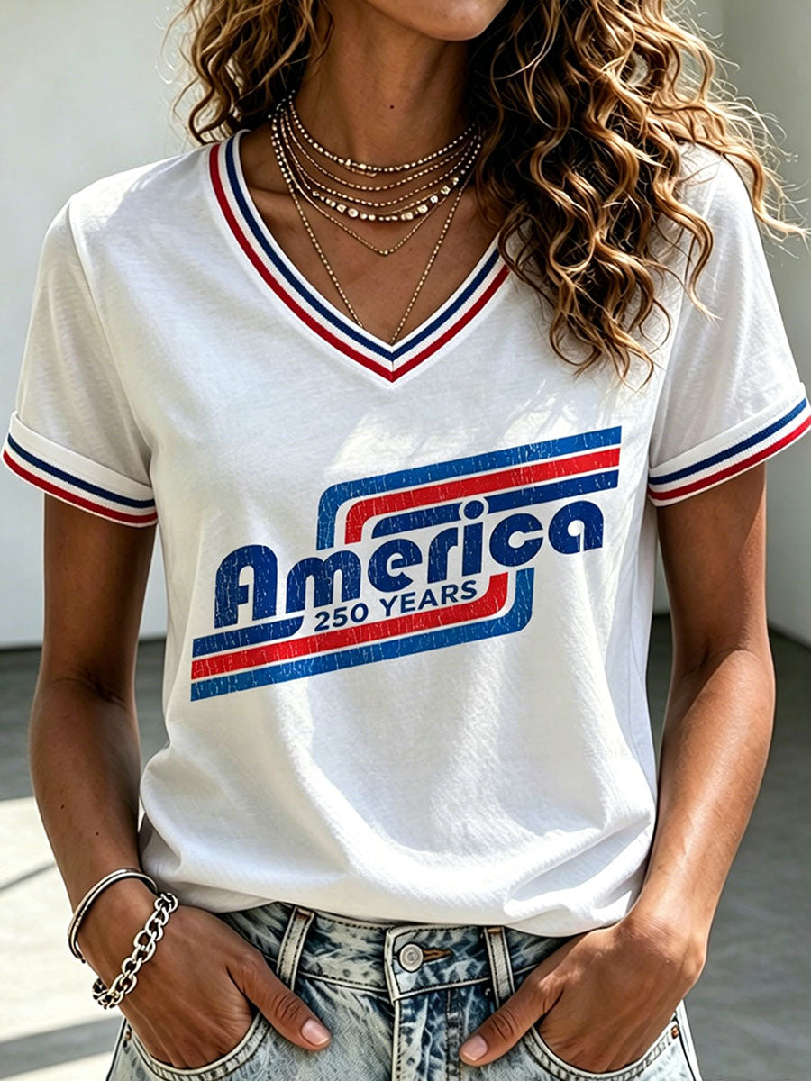 Women's American 250 T-Shirt