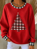 Women's Casual Printed Sweatshirt
