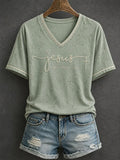 Women'S Jesus Way Truth Life T-Shirt