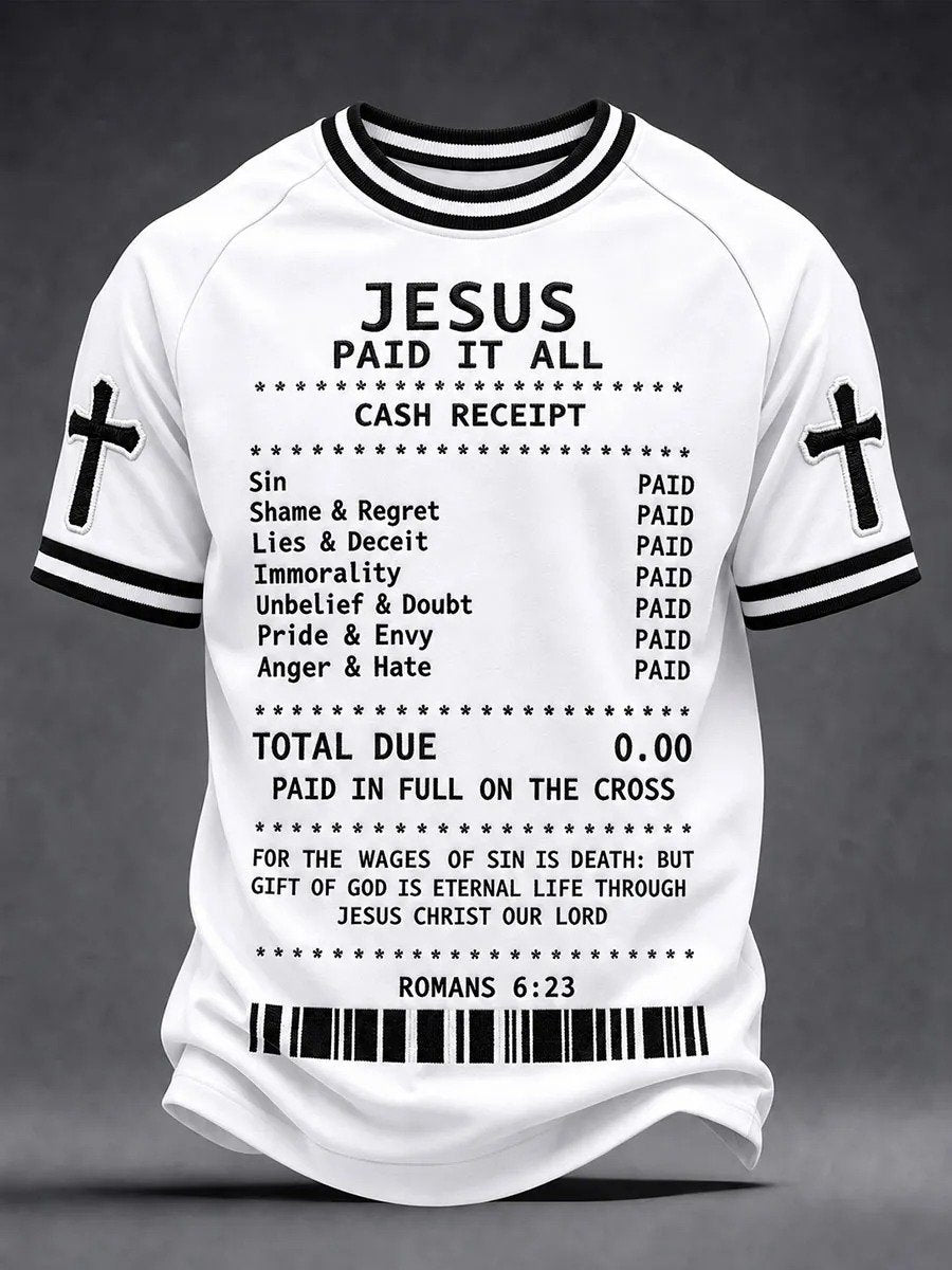 Men's Christian T-Shirts