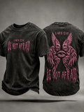 Men's BE NOT AFRAID Print T-shirt