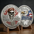 🔥New Year Sale 50% OFF🪙 DD-214 Veteran Edition Commemorative Metal Medal