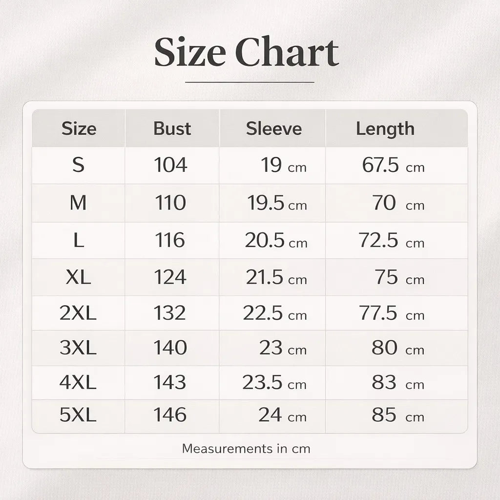 Men's Faith Cross Printed Casual T-Shirt
