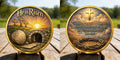 🏆New Year 60% OFF- Resurrection of Christ Commemorative Metal Medal