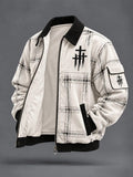 Men's Corduroy Casual Jacket