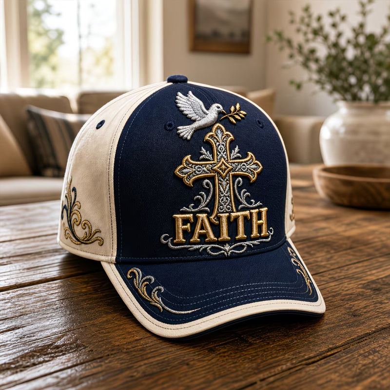 Faith Casual Baseball Cap